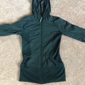 Lululemon Dance Studio Jacket reversible size 4